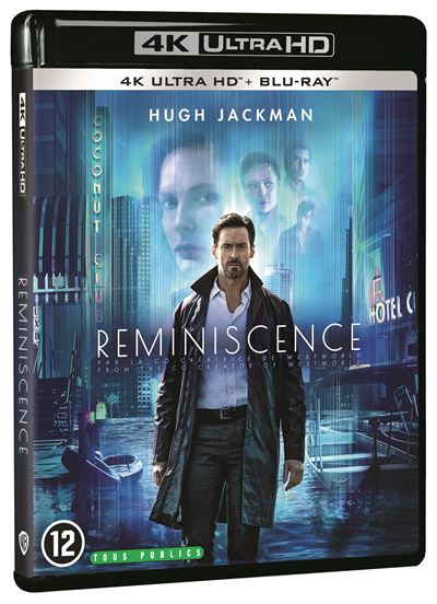 Reminiscence Blu-ray 4K Ultra HD État correct - 24,56 € Reminiscence Blu-ray 4K Ultra HD État correct reconditionné disponible sur Fnac