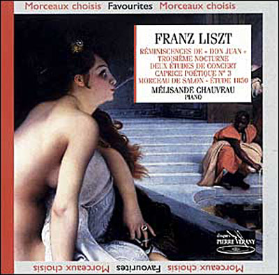 Réminiscences de Don Juan - Nocturne N°3 'Rêve d'amour' - Etudes (2) de concert 'Bruissement de la forêt'... État correct reconditionné disponible sur Fnac