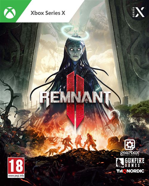 Acheter Remnant 2 Xbox Series X État correct - 25,37 € Remnant 2 Xbox Series X État correct THQ Nordic reconditionné disponible sur Fnac