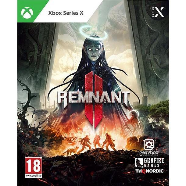 Remnant II - Xbox Series X Reconditionné - 45,00 € Remnant II - Xbox Series X Reconditionné THQ Nordic reconditionné disponible sur Backmarket