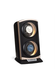 Remontoir à montre - St. Gallen Premium - 4 vitesses - Noir Bon état Klarstein reconditionné disponible sur Darty