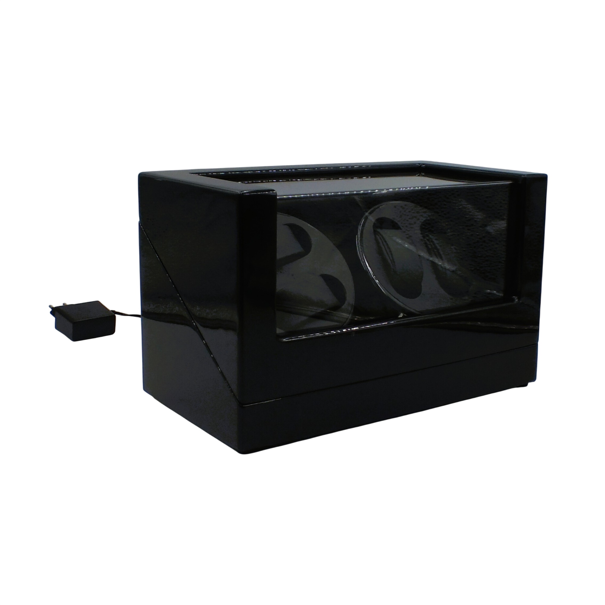 Remontoir pour 4 montres automatique noir laqué - alternatives disponibles sur Dero Remontoir pour 4 montres automatique noir laqué reconditionné (offre indisponible)