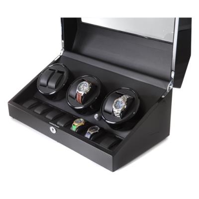Remontoir Présentoir Vitrine 13 Montres Watch Winder État correct - 213,99 € Remontoir Présentoir Vitrine 13 Montres Watch Winder État correct Klarstein reconditionné disponible sur Fnac
