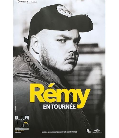 Rémy - En tournée - AFFICHE État correct - 13,99 € Rémy - En tournée - AFFICHE État correct reconditionné disponible sur Fnac