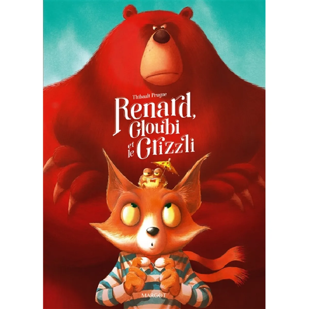 Acheter Renard, Gloubi et le grizzli État correct - 10,23 € Renard, Gloubi et le grizzli État correct N/A (Il ne s'agit pas d'une marque reconditionné disponible sur Rue du Commerce Seconde Vie