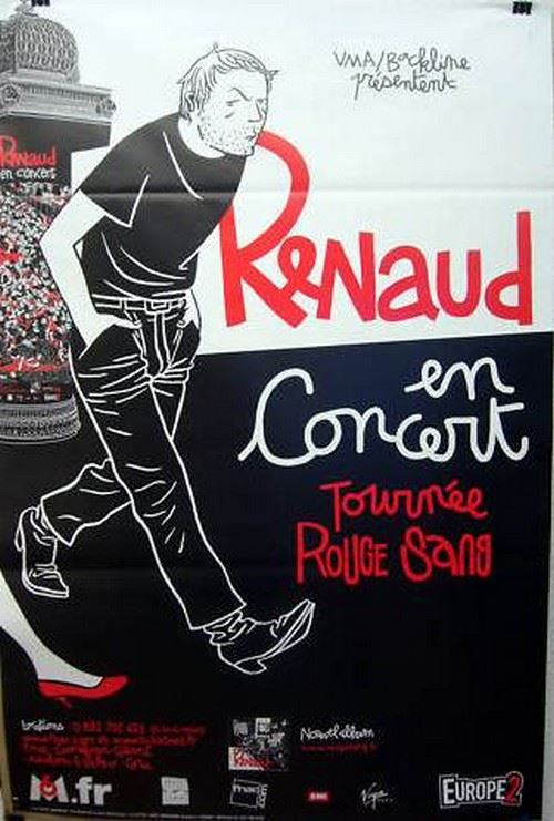 Renaud - 40x60 cm - AFFICHE / POSTER État correct - 74,99 € Renaud - 40x60 cm - AFFICHE / POSTER État correct N/A reconditionné disponible sur Fnac