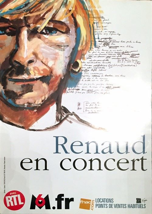 RENAUD - 40x60 cm - AFFICHE / POSTER État correct - 56,99 € RENAUD - 40x60 cm - AFFICHE / POSTER État correct N/A reconditionné disponible sur Fnac