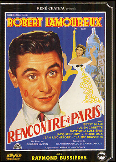 Rencontre à Paris État correct reconditionné disponible sur Fnac