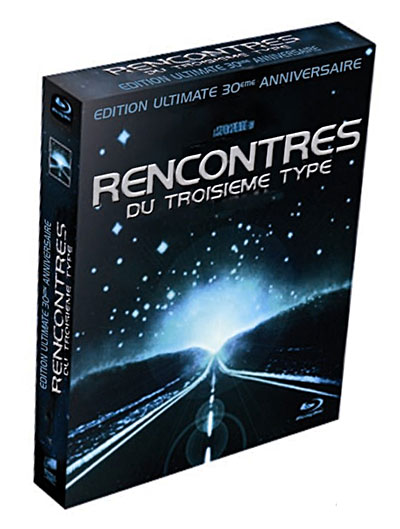 Rencontres du troisième type - 30ème Anniversaire - Edition Blu-Ray État correct reconditionné disponible sur Fnac