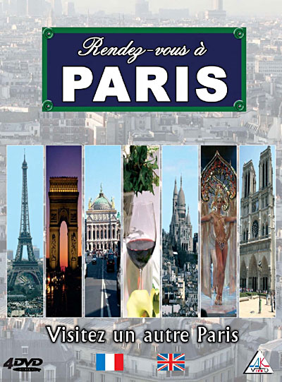 Acheter Rendez-vous à Paris - Coffret État correct - 15,75 € Rendez-vous à Paris - Coffret État correct reconditionné disponible sur Fnac