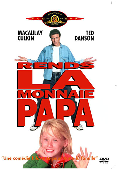 Rends la monnaie Papa ! État correct reconditionné disponible sur Fnac