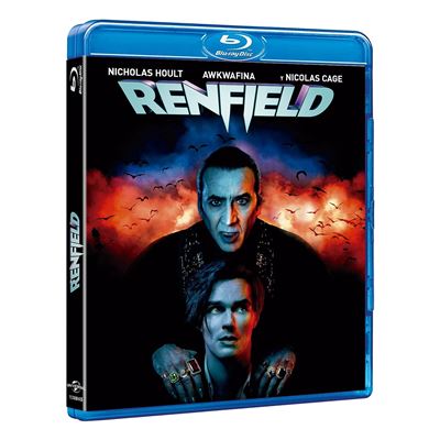 Acheter Renfield (Blu Ray) État correct - 17,40 € | Dero Renfield (Blu Ray) État correct reconditionné disponible sur Fnac | Dero