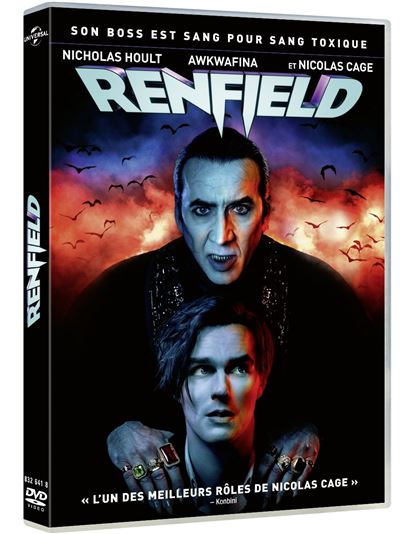 Renfield DVD État correct reconditionné disponible sur Fnac