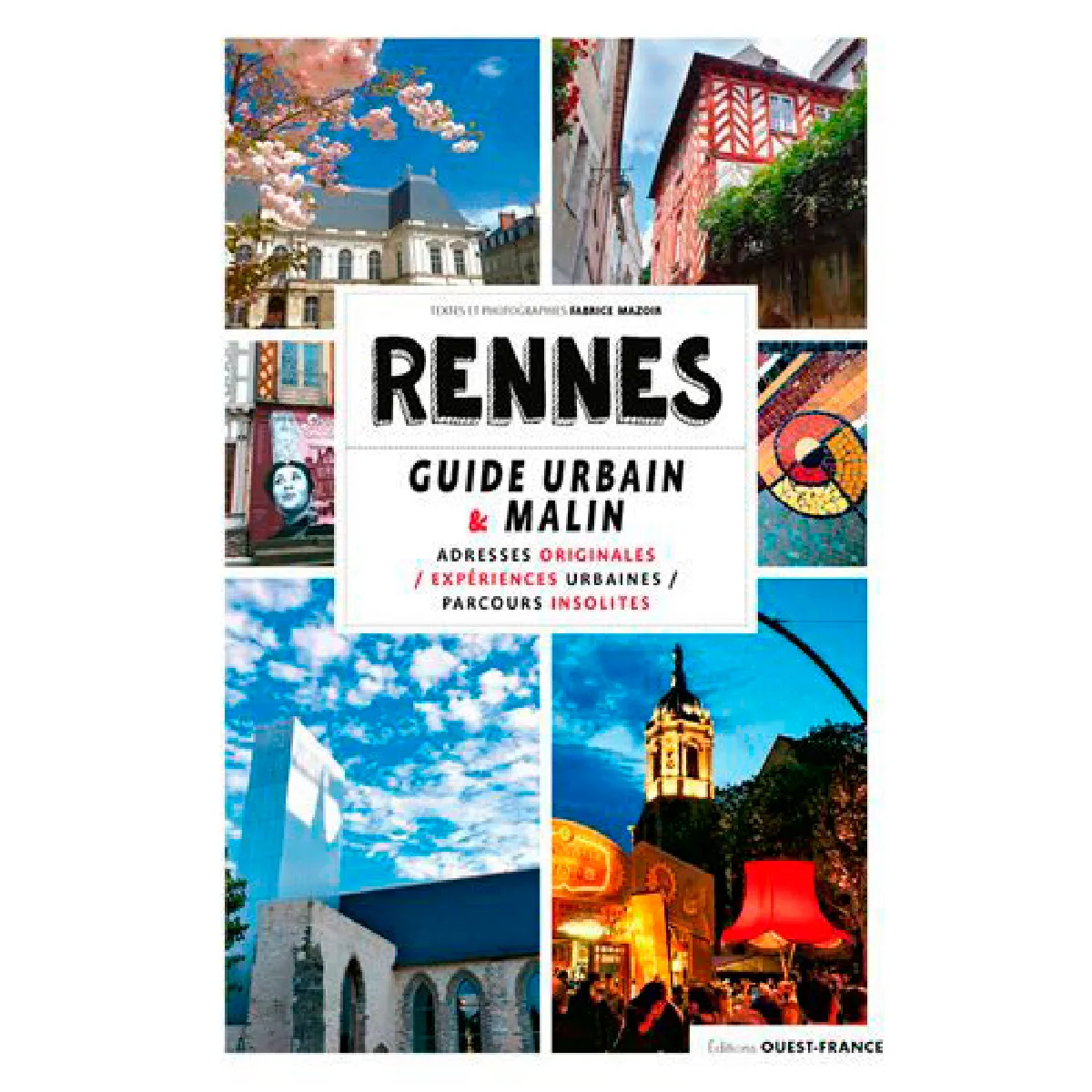 Acheter Rennes, guide urbain & malin : adresses originales, expériences urbaines, parcours insolites État correct - 18,88 € Rennes, guide urbain & malin : adresses originales, expériences urbaines, parcours insolites État correct N/A (Il ne s'agit pas d'une marque reconditionné disponible sur Rue du Commerce Seconde Vie