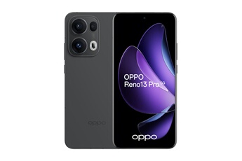 Reno 13 Pro 5G 12/512 Graphite Grey Bon état Oppo reconditionné disponible sur Darty