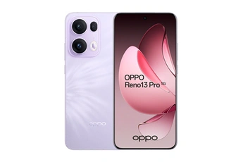 Reno 13 Pro 5G 12/512 Plume Purple Bon état Oppo reconditionné disponible sur Darty