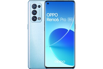Reno 6 Pro 256Go Bleu Très bon état Oppo reconditionné (offre indisponible)