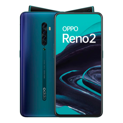 Reno2 256 Go Bleu reconditionné Reconditionné - 119,90 € Reno2 256 Go Bleu reconditionné Reconditionné Oppo reconditionné disponible sur Recommerce