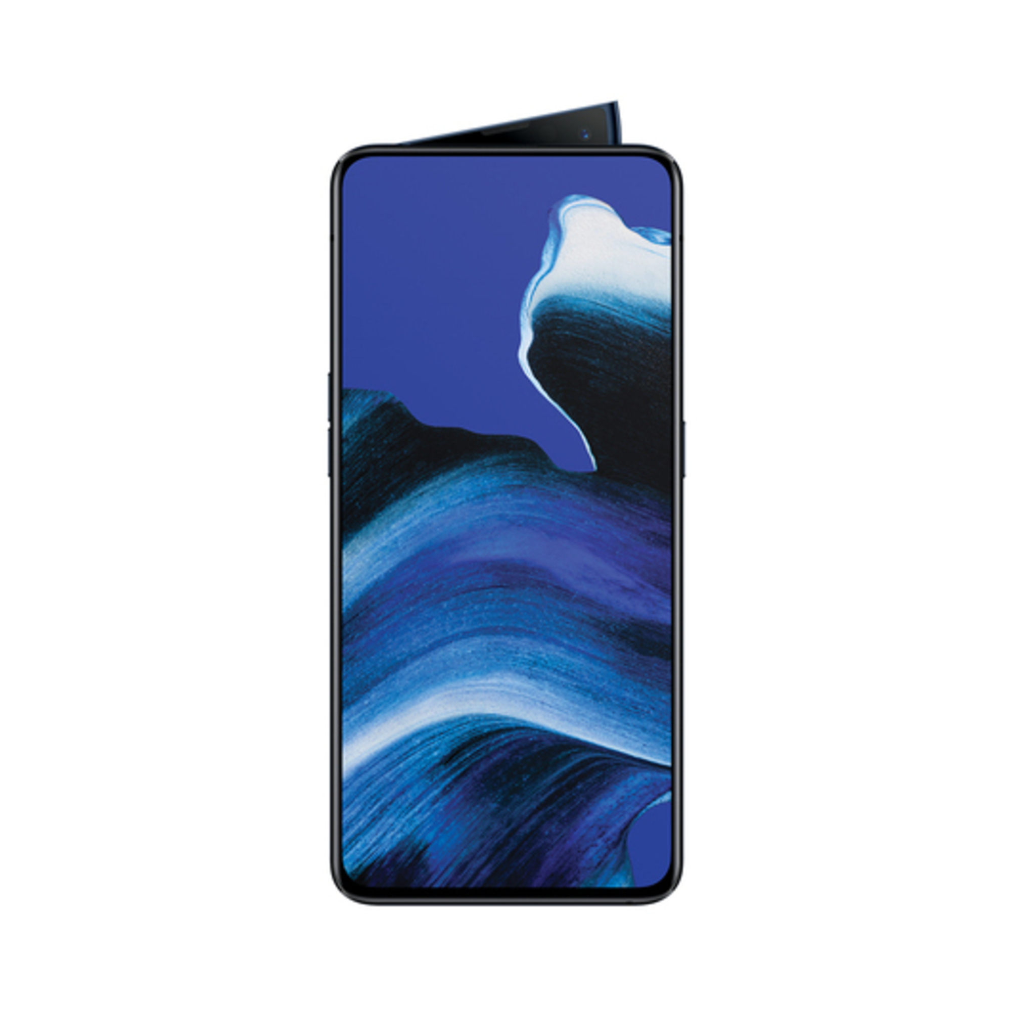 Reno2 256 Go, Noir - Très bon état Très bon état Oppo reconditionné (offre indisponible)