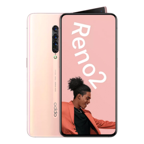 Reno2 256 Go Rose reconditionné Reconditionné - 139,90 € Reno2 256 Go Rose reconditionné Reconditionné Oppo reconditionné disponible sur Recommerce