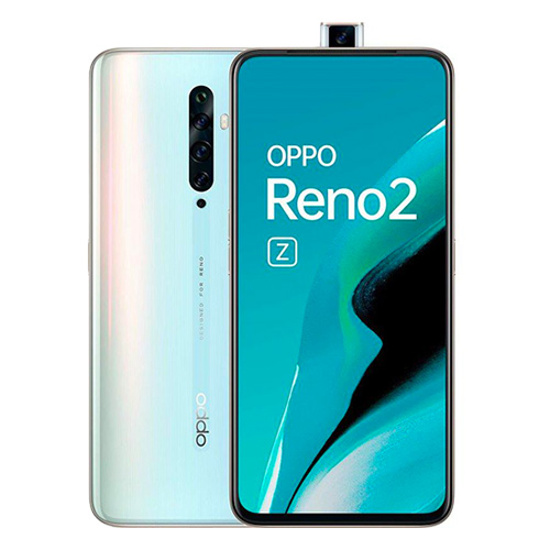 Reno2 Z 256 Go blanc reconditionné Reconditionné - 139,90 € Reno2 Z 256 Go blanc reconditionné Reconditionné Oppo reconditionné disponible sur Recommerce