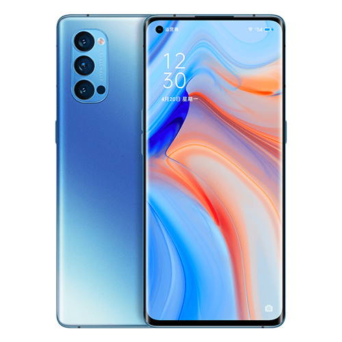 Reno4 Pro 256 Go bleu reconditionné Reconditionné - 199,90 € Reno4 Pro 256 Go bleu reconditionné Reconditionné Oppo reconditionné disponible sur Recommerce