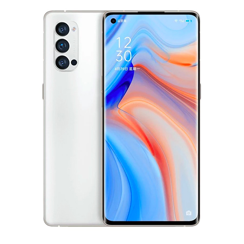 Reno4 Pro 5G 128 Go blanc reconditionné Reconditionné - 139,90 € Reno4 Pro 5G 128 Go blanc reconditionné Reconditionné Oppo reconditionné disponible sur Recommerce