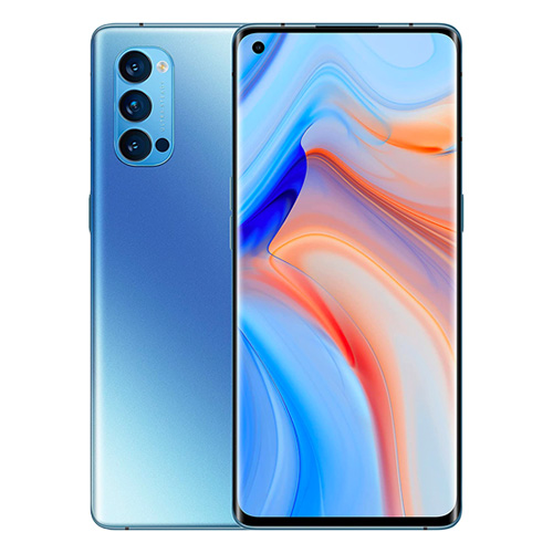 Reno4 Pro 5G 128 Go bleu reconditionné Reconditionné - 139,90 € Reno4 Pro 5G 128 Go bleu reconditionné Reconditionné Oppo reconditionné disponible sur Recommerce