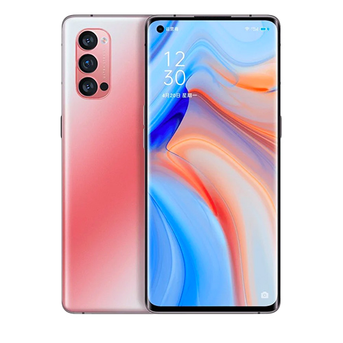 Reno4 Pro 5G 128 Go rose reconditionné Reconditionné - 139,90 € Reno4 Pro 5G 128 Go rose reconditionné Reconditionné Oppo reconditionné disponible sur Recommerce