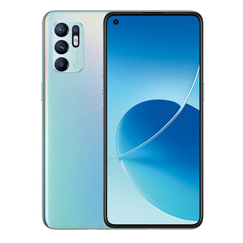 Reno6 128 Go bleu reconditionné Reconditionné - 114,90 € Reno6 128 Go bleu reconditionné Reconditionné Oppo reconditionné disponible sur Recommerce