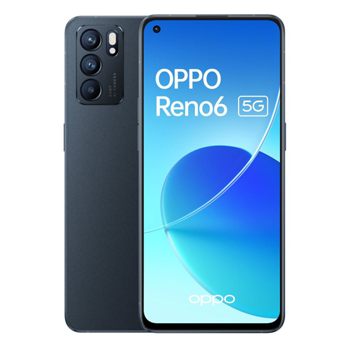 Reno6 128 Go noir reconditionné Reconditionné - 144,90 € Reno6 128 Go noir reconditionné Reconditionné Oppo reconditionné disponible sur Recommerce