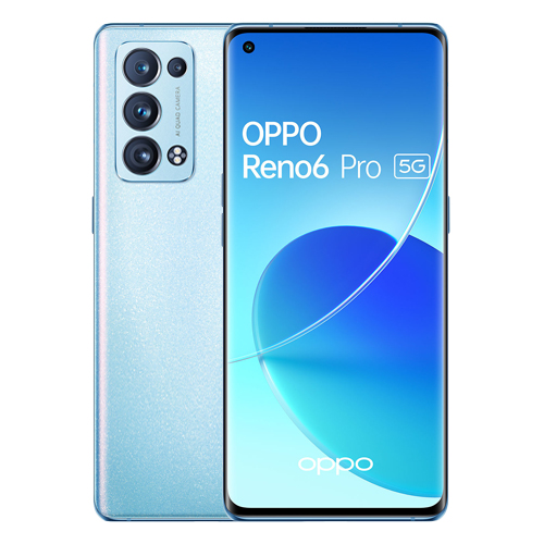 Reno6 Pro 256 Go bleu reconditionné Reconditionné - 229,90 € Reno6 Pro 256 Go bleu reconditionné Reconditionné Oppo reconditionné disponible sur Recommerce
