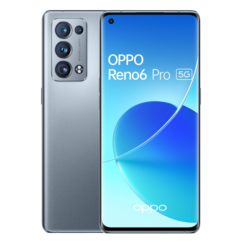 Reno6 Pro 256 Go gris reconditionné Reconditionné - 229,90 € Reno6 Pro 256 Go gris reconditionné Reconditionné Oppo reconditionné disponible sur Recommerce