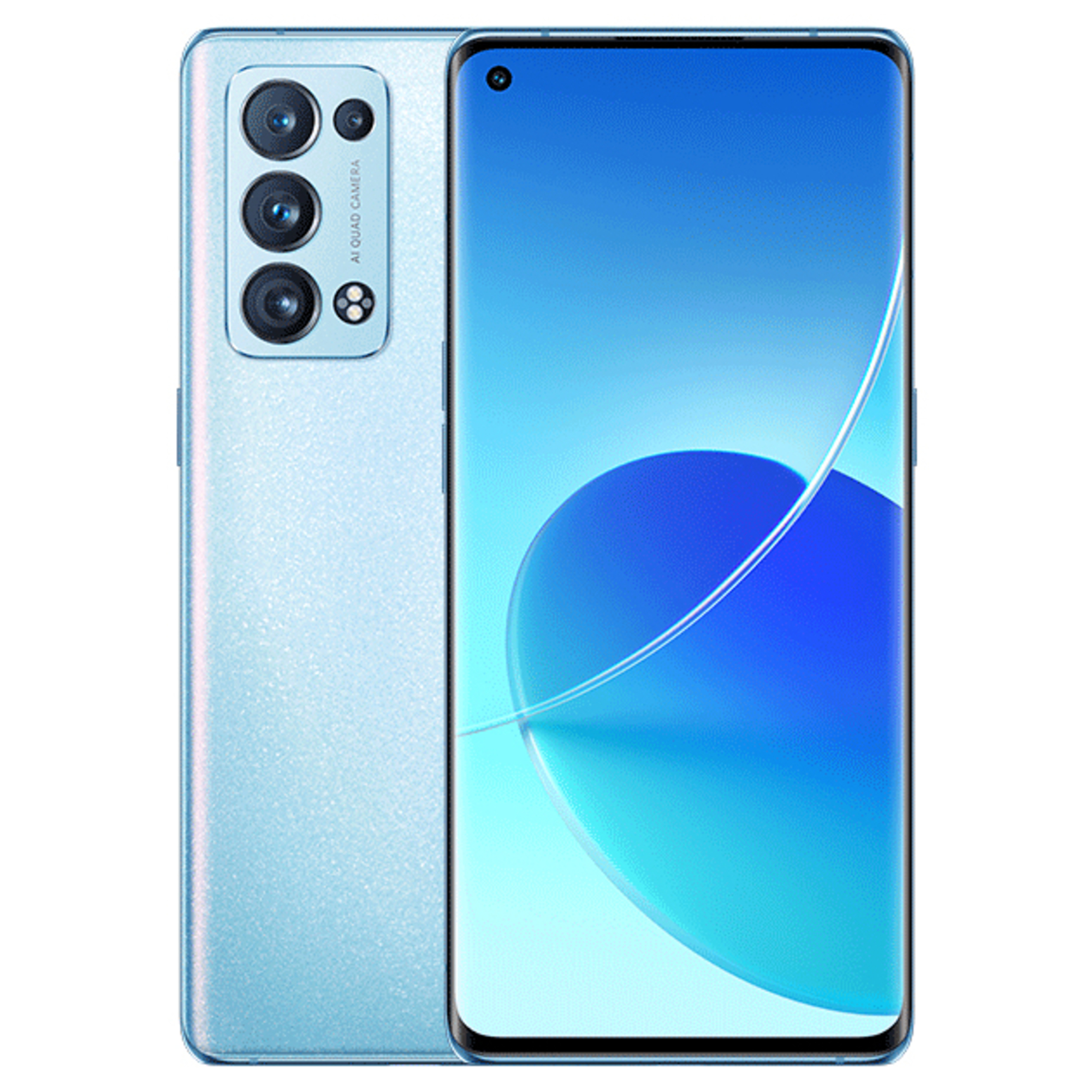 Reno6 Pro 5G 256Go, Bleu, débloqué - Très bon état Très bon état - 149,00 € Reno6 Pro 5G 256Go, Bleu, débloqué - Très bon état Très bon état Oppo reconditionné disponible sur Pixmania