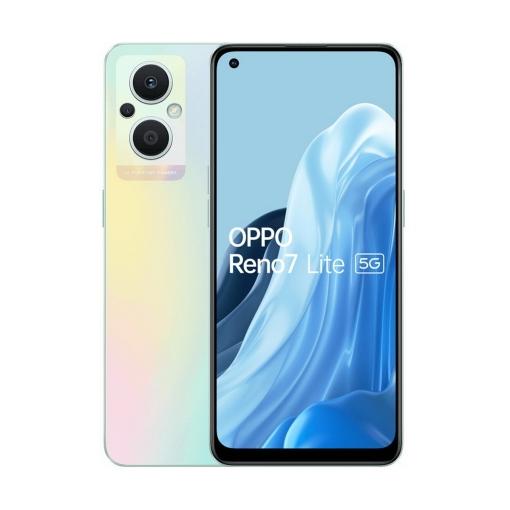Reno7 Lite 128 Go - Argent - Débloqué Reconditionné - 150,00 € Reno7 Lite 128 Go - Argent - Débloqué Reconditionné Oppo reconditionné disponible sur Backmarket