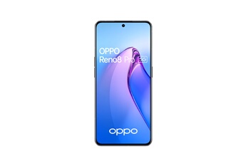 RENO8 PRO 256Go Noir Glace 5G Bon état Oppo reconditionné disponible sur Darty