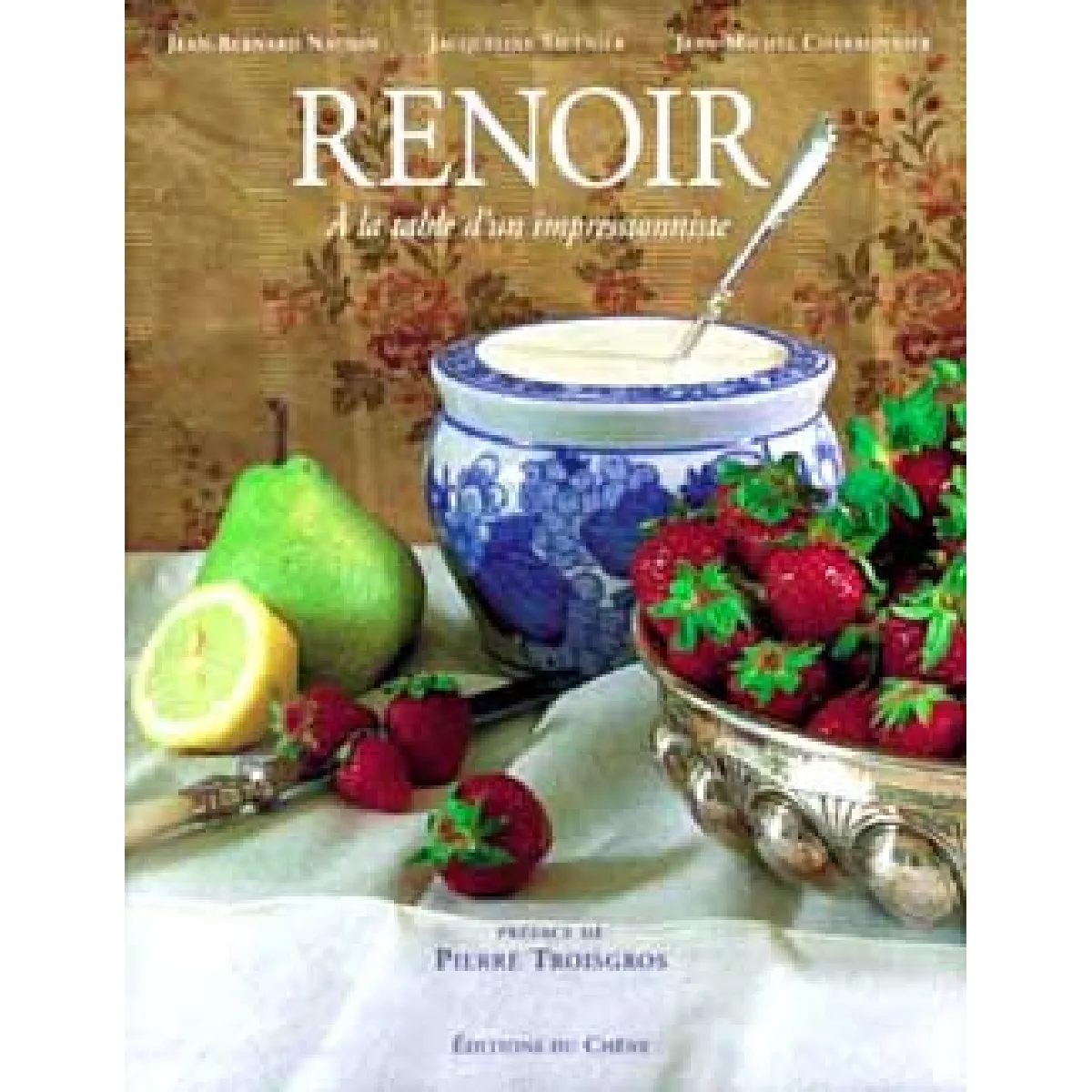 Acheter Renoir, à la table d'un impressionniste État correct - 10,50 € Renoir, à la table d'un impressionniste État correct N/A (Il ne s'agit pas d'une marque reconditionné disponible sur Rue du Commerce Seconde Vie
