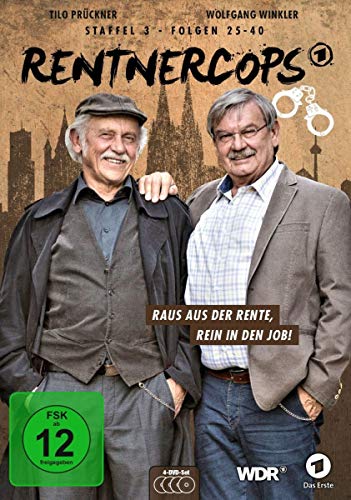 Rentnercops - Staffel 3 [4 DVDs] Très bon état N/A reconditionné (offre indisponible)