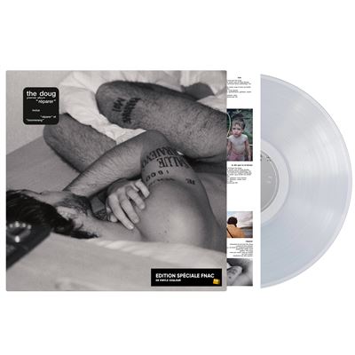 Réparer Édition Limitée Exclusivité Fnac Vinyle Transparent État correct reconditionné disponible sur Fnac