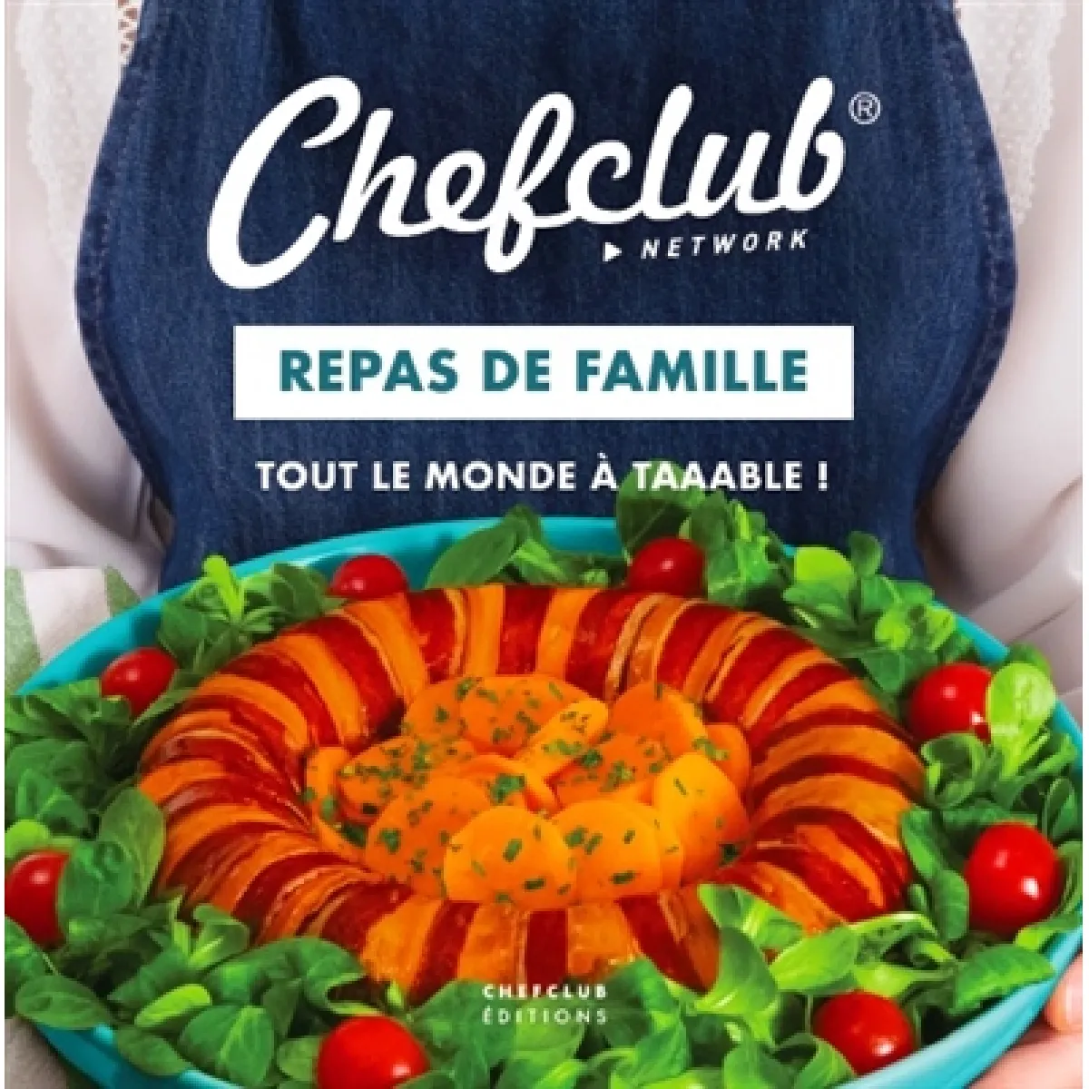 Repas de famille : tout le monde à taaable ! État correct - 10,00 € Repas de famille : tout le monde à taaable ! État correct N/A (Il ne s'agit pas d'une marque reconditionné disponible sur Rue du Commerce Seconde Vie