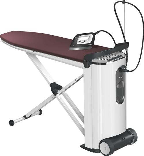 Repasseuse Miele Fashion Master B 4826 2200 W Blanc État correct - 1626,99 € Repasseuse Miele Fashion Master B 4826 2200 W Blanc État correct Miele reconditionné disponible sur Fnac