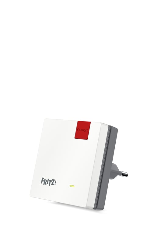Repeater FRITZ! 600 International Répéteur réseau 600 Mbit/s Blanc - Bon état Bon état N/A reconditionné disponible sur Pixmania