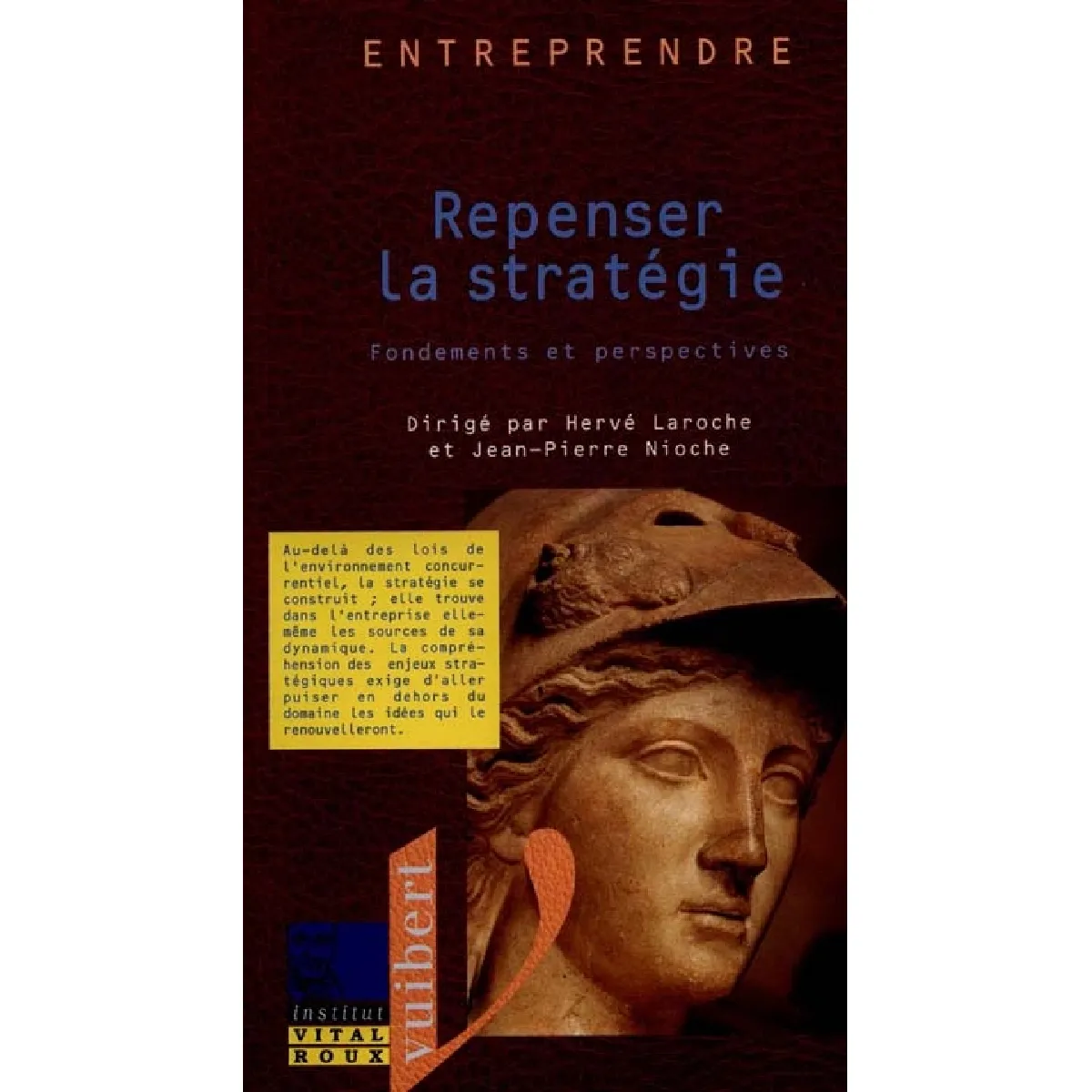Acheter Repenser la stratégie : fondements et perspectives État correct - 17,00 € Repenser la stratégie : fondements et perspectives État correct N/A (Il ne s'agit pas d'une marque reconditionné disponible sur Rue du Commerce Seconde Vie