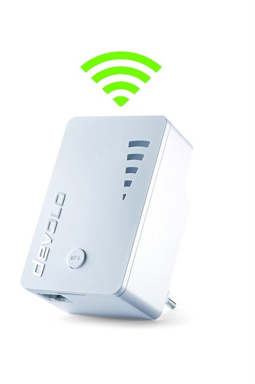 Répéteur Devolo WiFi ac État correct Devolo reconditionné disponible sur Fnac