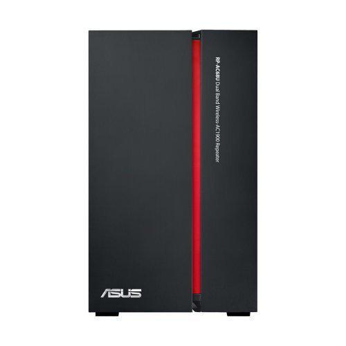 Voir photo 2 de Répéteur Wi-Fi Asus RP-AC68U | Dero Répéteur Wi-Fi Asus RP-AC68U Reconditionné Asus reconditionné photo 2 | Dero