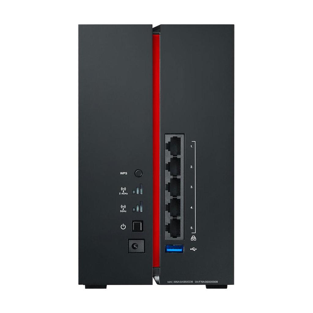 Voir photo 3 de Répéteur Wi-Fi Asus RP-AC68U | Dero Répéteur Wi-Fi Asus RP-AC68U Reconditionné Asus reconditionné photo 3 | Dero
