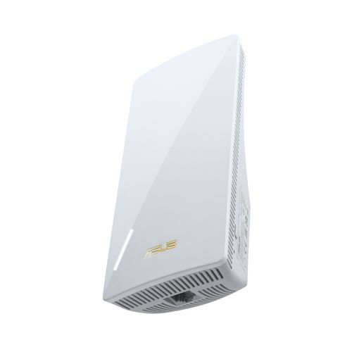 Répéteur Wi-Fi Asus RP-AX58 Blanc État correct - 105,93 € Répéteur Wi-Fi Asus RP-AX58 Blanc État correct Asus reconditionné disponible sur Fnac