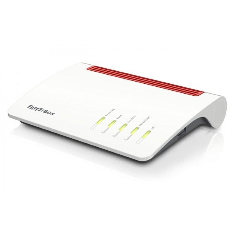 Répéteur Wi-Fi Fritz! Box 7590 ADSL/ADSL2 + VDSL (AC) 20002784 Reconditionné - 110,00 € Répéteur Wi-Fi Fritz! Box 7590 ADSL/ADSL2 + VDSL (AC) 20002784 Reconditionné Fritz! reconditionné disponible sur Backmarket