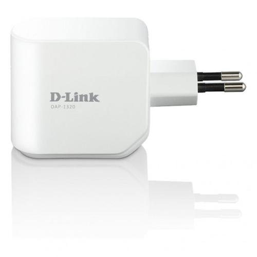Répéteur WiFi D-Link N300 DAP1320 État correct D-Link reconditionné disponible sur Fnac