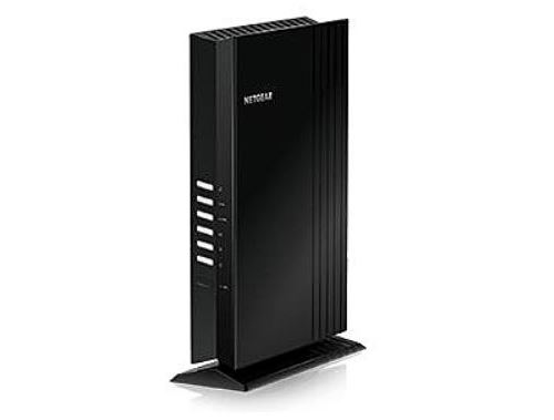 Répéteur WiFi Netgear® Mesh AX1800 4 flux Noir Reconditionné État correct Netgear reconditionné disponible sur Fnac